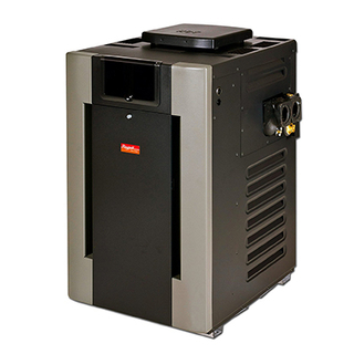Raypak 266BTU Digital Natural Gas Heater
